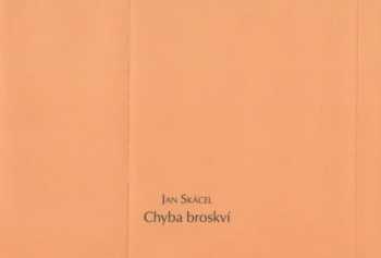 Chyba broskví