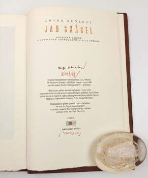 Jan Skácel: Chyba broskví