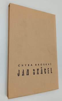 Chyba broskví
