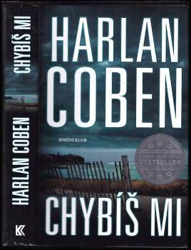 Harlan Coben: Chybíš mi