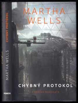 Martha Wells: Z deníků Robokata