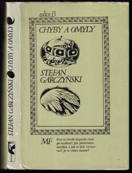 Stefan Garczyński: Chyby a omyly