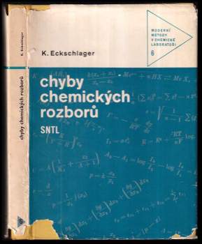 Chyby chemických rozborů