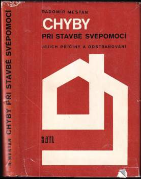 Chyby při stavbě svépomocí