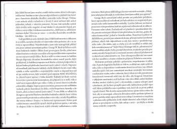 Elliot Aronson: Chyby se staly (ale ne mou vinou)
