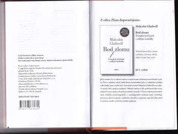 Elliot Aronson: Chyby se staly (ale ne mou vinou)