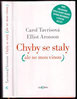 Chyby se staly (ale ne mou vinou)