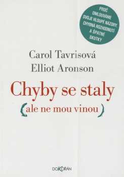 Chyby se staly (ale ne mou vinou)