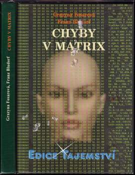 Chyby v matrix