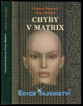 Chyby v matrix
