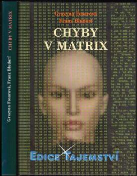 Chyby v matrix