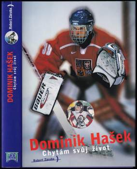 Dominik Hašek: Chytám svůj život