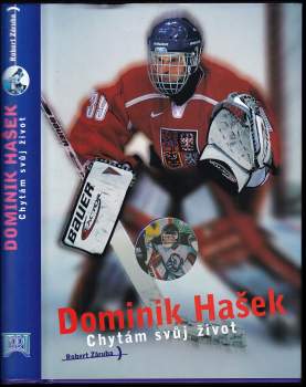 Dominik Hašek: Chytám svůj život