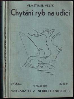 Chytání ryb na udici