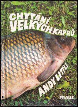 Chytání velkých kaprů