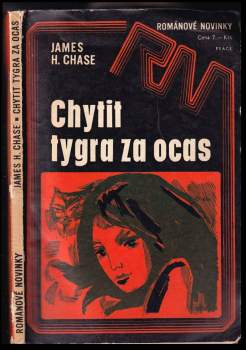 Chytit tygra za ocas