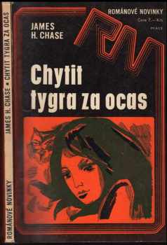 Chytit tygra za ocas