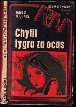 Chytit tygra za ocas