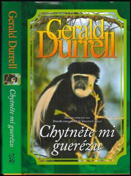 Chytněte mi guerézu