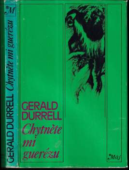 Chytněte mi guerézu