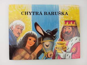 Vojtěch Kubašta: Chytrá Baruška