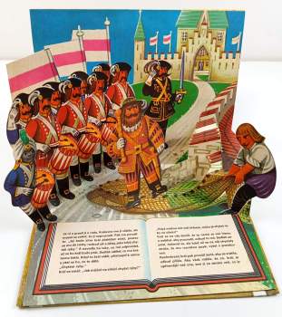 Vojtěch Kubašta: Chytrá Baruška