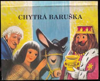 Vojtěch Kubašta: Chytrá Baruška