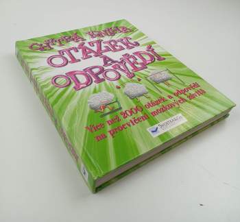 Chytrá kniha otázek a odpovědí