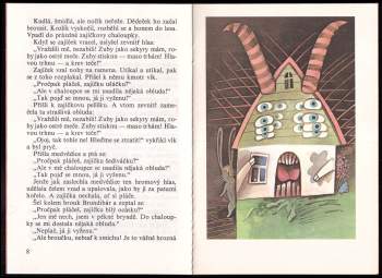 Ran Bosilek: Chytračinky kmotry lišky