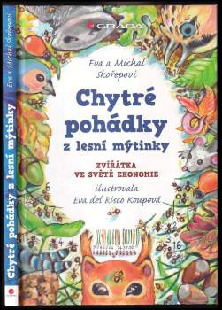 Chytré pohádky z lesní mýtinky