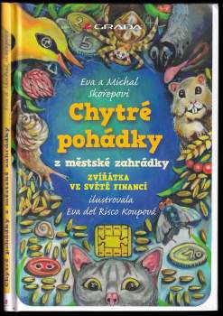 Chytré pohádky z městské zahrádky