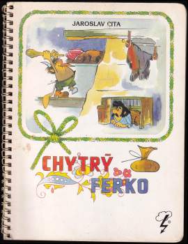 Chytrý Ferko