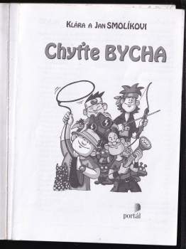 Klára Smolíková: Chyťte Bycha