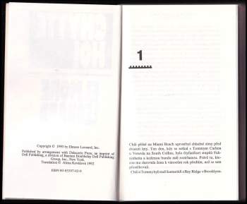 Elmore Leonard: Chyťte ho!