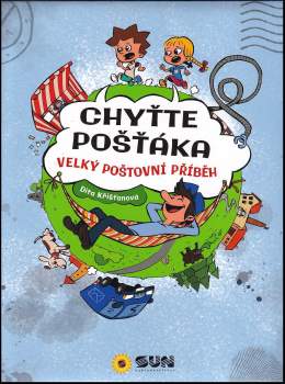 Dita Křišťanová: Chyťte pošťáka