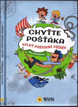 Dita Křišťanová: Chyťte pošťáka