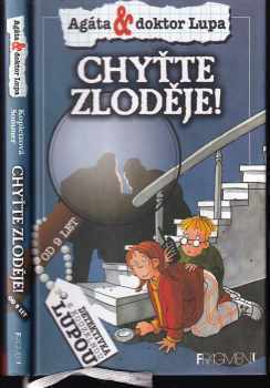 Gerit Kopietz: Chyťte zloděje!