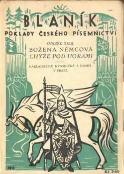 Božena Němcová: Chyže pod horami