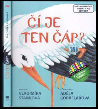 Čí je ten čáp?