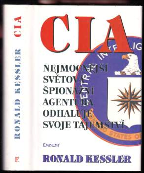 Ronald Kessler: CIA