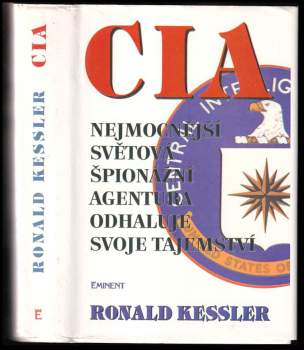 Ronald Kessler: CIA