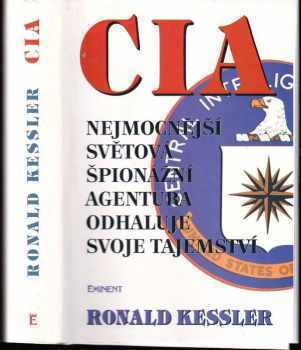 Ronald Kessler: CIA