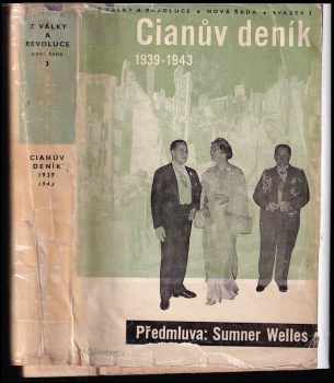 Cianův deník