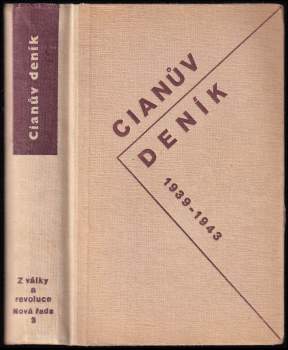 Cianův deník