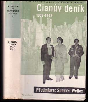 Cianův deník