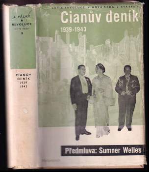 Cianův deník