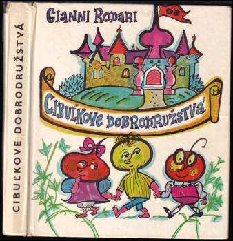 Cibuľkove dobrodružstvá