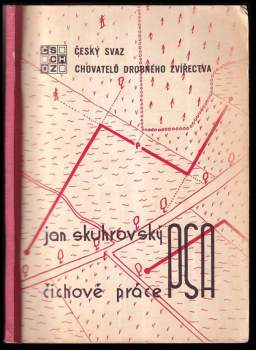 Čichové práce psa