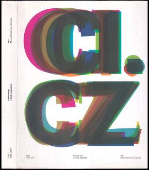 Alan Záruba: CI.CZ 1990-2007