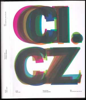 Alan Záruba: CI.CZ 1990-2007 : firemní styl v České republice